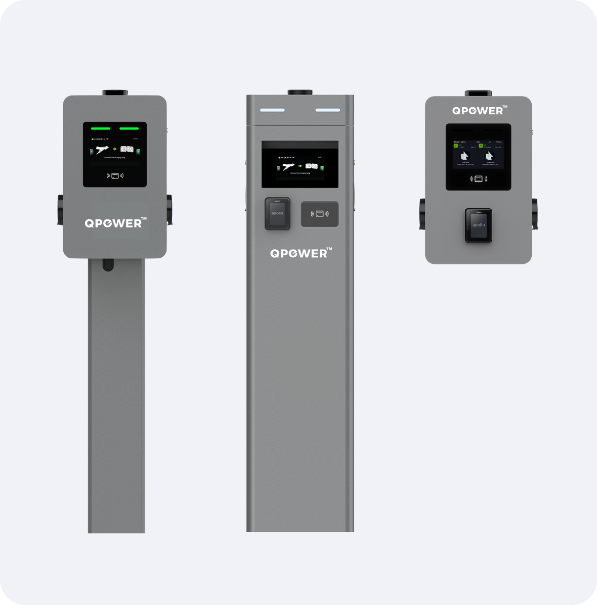 AC Lader serie