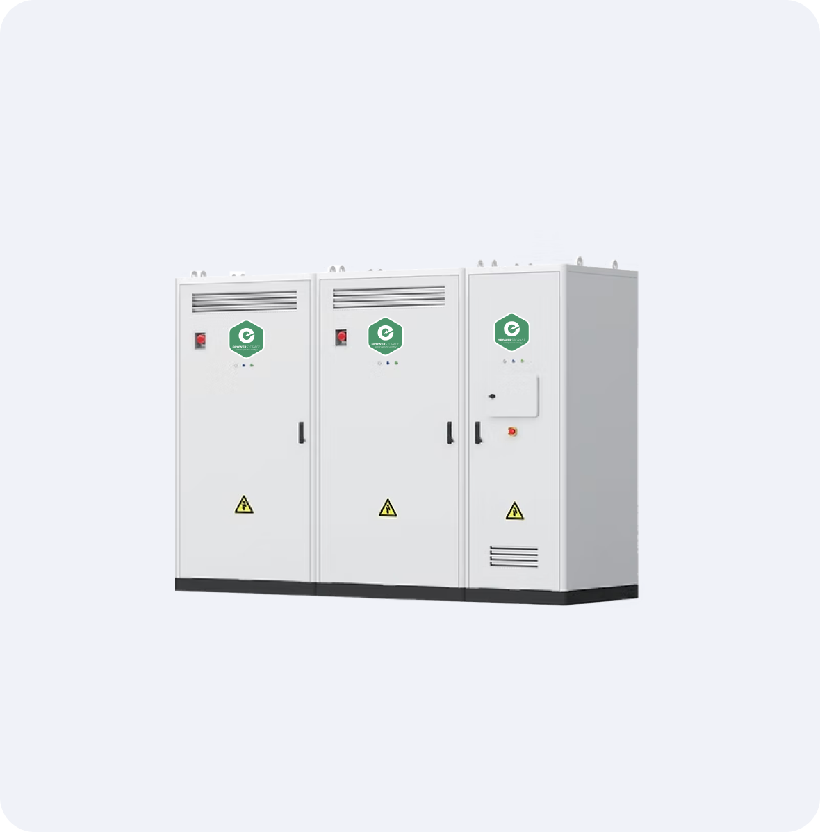 Batterij Energieopslag Cabinet Flex