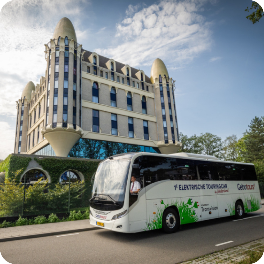 ESS - Gebo Tours Elektrische Bus