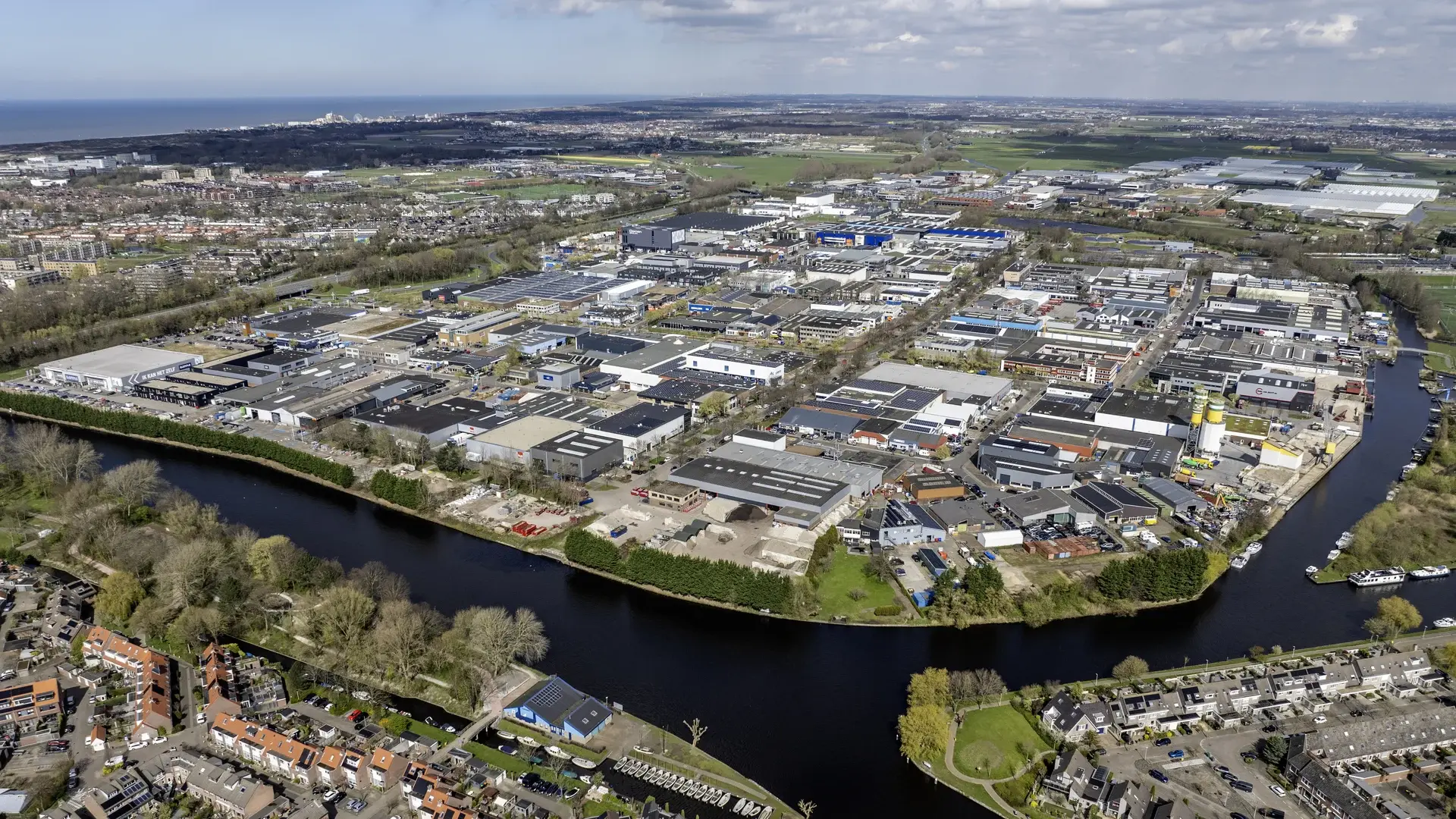 Industrieterrein