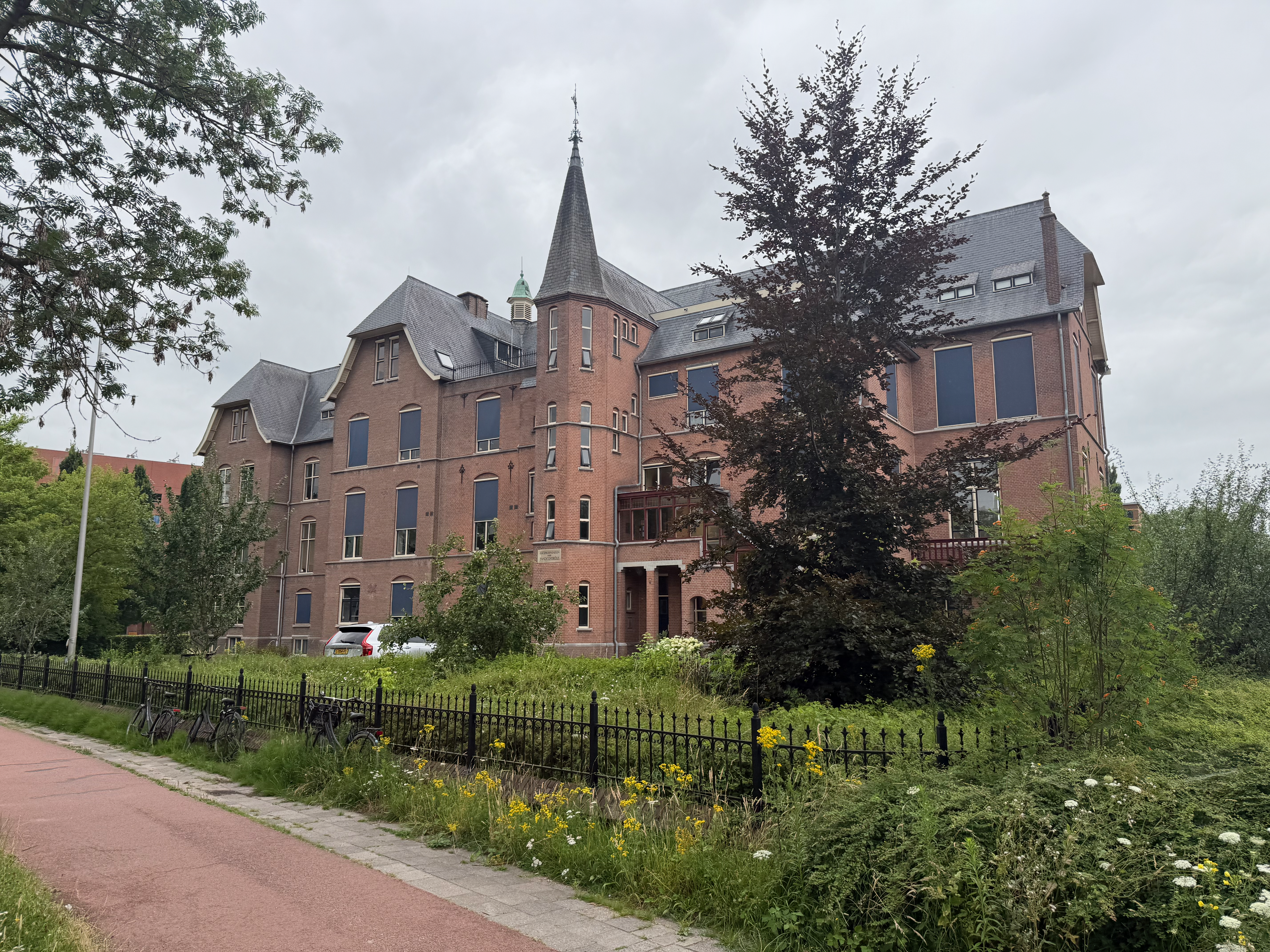 Kantoor Binnenhaven 1 Wageningen