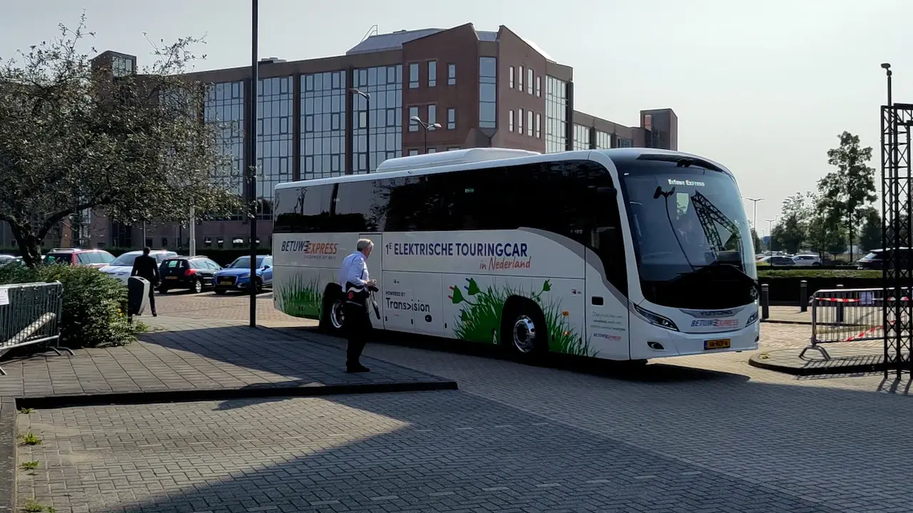 gebo elektrische touringcar 2