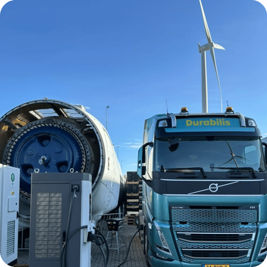 Durabilis transport