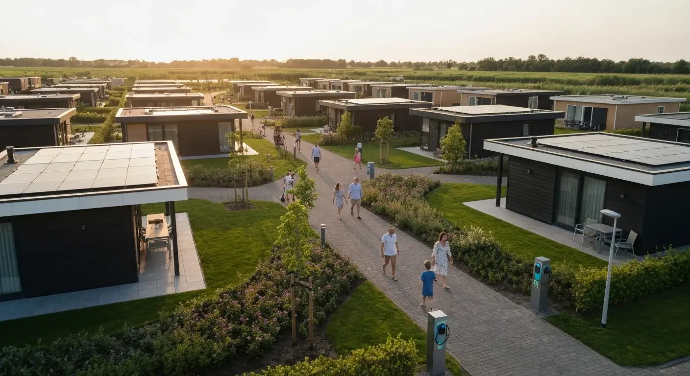 vakantiepark